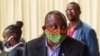 Rais wa Afrika Kusini Cyril Ramaphosa