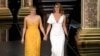 The Oscars' Most Intimate Celebrity Moments Occur Off-Camera