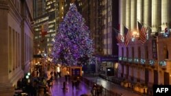 Wall Street terminó una semana con una nota positiva, debido al optimismo sobre las conversaciones comerciales entre Estados Unidos y China.