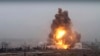 Airstrikes, Fighting Continue in Aleppo