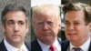 Trump Downplays Ex-Campaign Manager, Personal Lawyer Becoming Felons