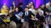 Buttigieg y Sanders lideran resultados parciales de caucus demócrata en Iowa