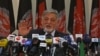 Afghanistan Elections