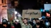 US Protesters Urge Police Reforms, Welcome Charges Against 3 Officers in Floyd Case