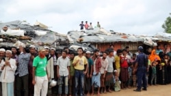 ရိုဟင်ဂျာအရေး ICC တင်ဖို့ မှတ်တမ်း ပြုစုနေ