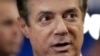 Tramp saylov kampaniyasining sobiq raisi Pol Manafort