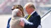 L'Inde et Modi accueillent Trump en fanfare