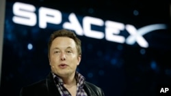 Elon Musk, CEO de SpaceX predice llegada del hombre a la Marte en nueve años.