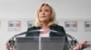 Menilik Kans Le Pen Memimpin Perancis pada 2022