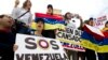 US Imposes New Sanctions on Venezuela 