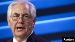 Izvršni direktor ExxonMobil Reks Tilerson