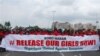 Shin Za'a Kwato 'Yan Matan Chibok Kuwa