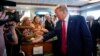 Истрагата е политички мотивирана, рече Трамп од Њу Џерси