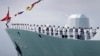 China-ASEAN Naval Exercise Hopes to Build Rapport Among Rivals