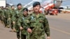 Pasukan Perdamaian Jepang Tiba di Sudan Selatan