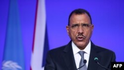 Mohamed Bazoum