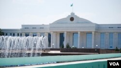 Senat, Toshkent