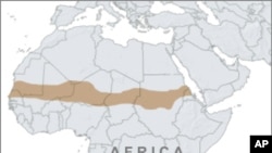 Africa's Sahel