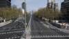 Spain's Coronavirus Cases Rise to 8,744, Death Toll Up at 297 
