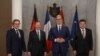 Lajčak: Sa Kurtijem i Vučićem razgovarano o načinima za napredak dijaloga