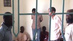 Une session criminelle à N'Djamena