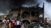 Nigeria: 12 morts dans une explosion près d'un oléoduc détourné par des pilleurs