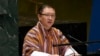 འབྲུག་ཡུལ་དང་རྒྱ་ནག་གི་གྲོས་མོལ་གྱིས་མངའ་ཁུལ་དེར་ཤུགས་རྐྱེན་ཐེབས་རྒྱུ།
