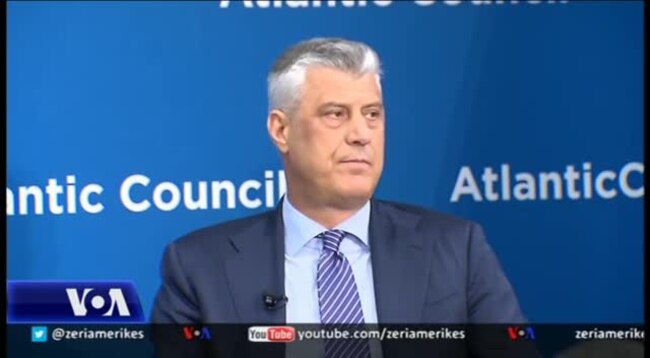 Thaçi, vullnet maksimal për përpjekje për marrëveshje me Serbinë