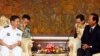 China Increasing Military Aid to Cambodia, Jets Pledged 