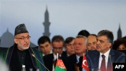 Istanbulda 20 dan ziyod davlat va tashkilot vakillari ishtirokida o’tayotgan sammitda asosiy mavzu – xalqaro koalitsiya ketgach, Afg’onistonga barqaror, osuda davlatga yalanishda madad ko’rsatish