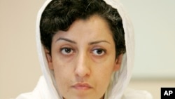 نرگس محمدی