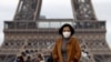 La Torre Eiffel; el Molino Rojo y el Louvre cierran por coronavirus