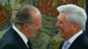 Vargas Llosa le dice “no” al Rey