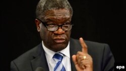 Le docteur Denis Mukwege