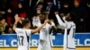 Real Madrid Ta Koma Jagorantar Teburin Gasar La Liga