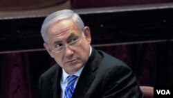La Autoridad Palestina ha rechazado de plano las palabras del primer ministro israelí, Benjamin Netanyahu.