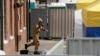 UK Police in Protective Suits Investigate Latest Novichok Poisoning
