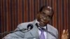 Mugabe investi par son parti pour la présidentielle de 2018