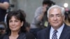 Strauss-Kahn regresa a Francia