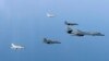 AS Kerahkan Pembom B-1B Terbang di Atas Jazirah Korea