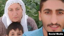 Hamdîye Şik û kurê wê Kadir
