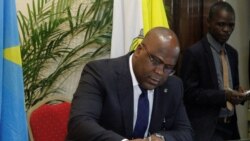 Investiture de Félix Tshisekedi jeudi 24 janvier 2019 à 11 heures