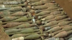 Nagorno-Karabakh Cleans Up from Old War, Fearing a New Conflict