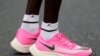 La fédération internationale d'athlétisme met de l'ordre au rayon chaussures 