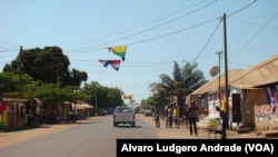 Rue de Bissau, Guinée-Bissau