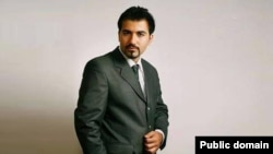 سهیل عربی فعال فیسبوکی 
