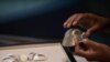 Israeli Jeweler Makes $1.5m Gold Coronavirus Mask 