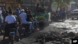 Haiti Violence