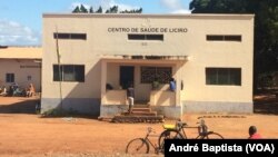 Milange, Zambézia, Moçambique