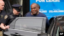 Subway Shooting